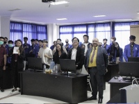 Non Regular Program ITB STIKOM Bali Nomor Photo Gallery 2